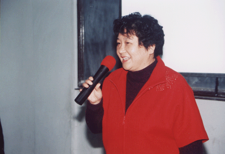 副院長(cháng)周樹(shù)玲原創(chuàng  )朗誦